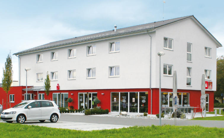 Gaestehaus Adler Biberach an der Riß Eksteriør bilde